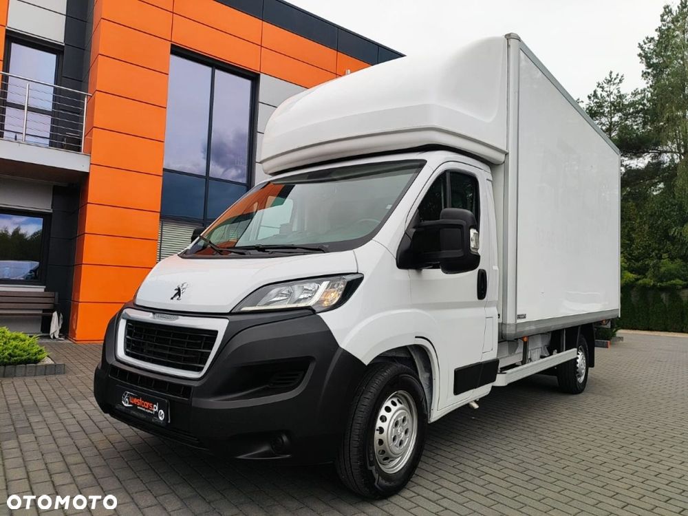 Peugeot Boxer - 2