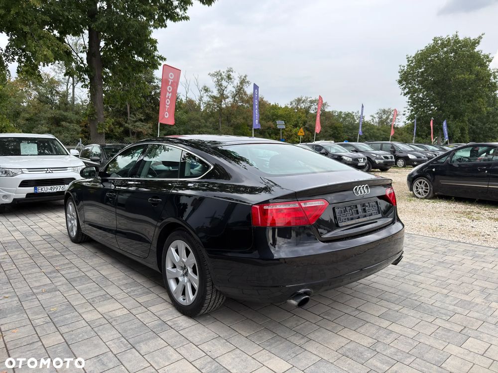 Audi A5 Sportback 2.0 TFSI - 13