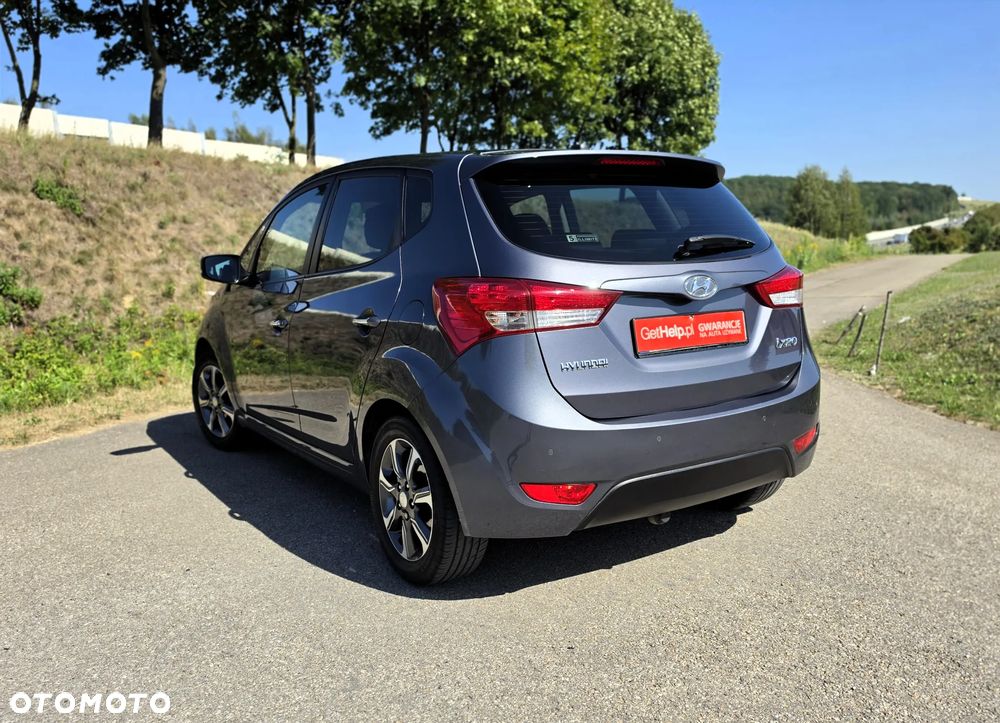 Hyundai ix20 1.6 Comfort - 12