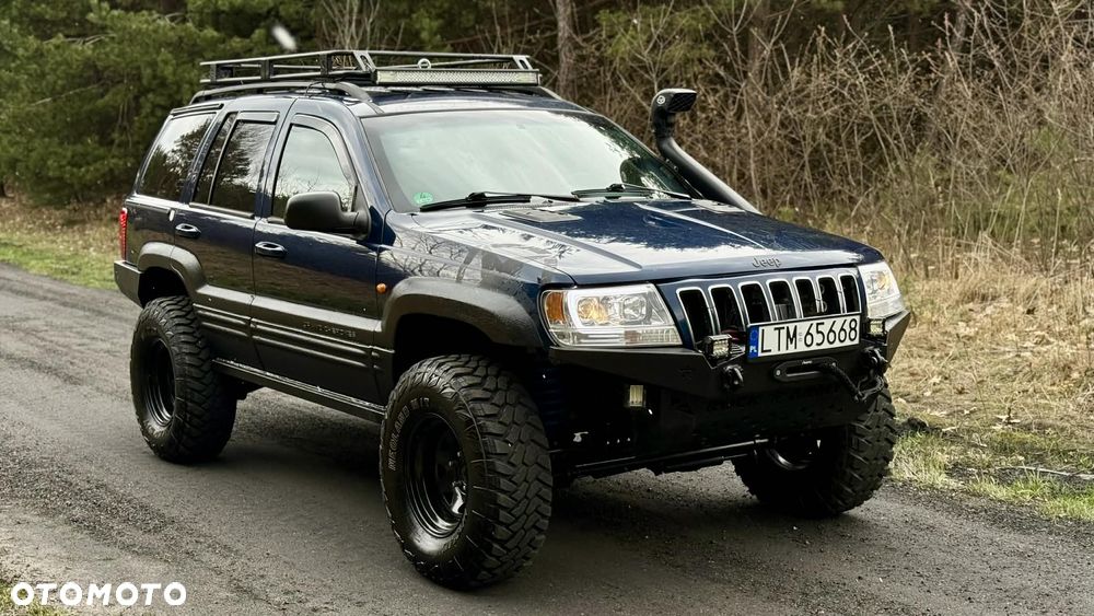 Jeep Grand Cherokee - 6