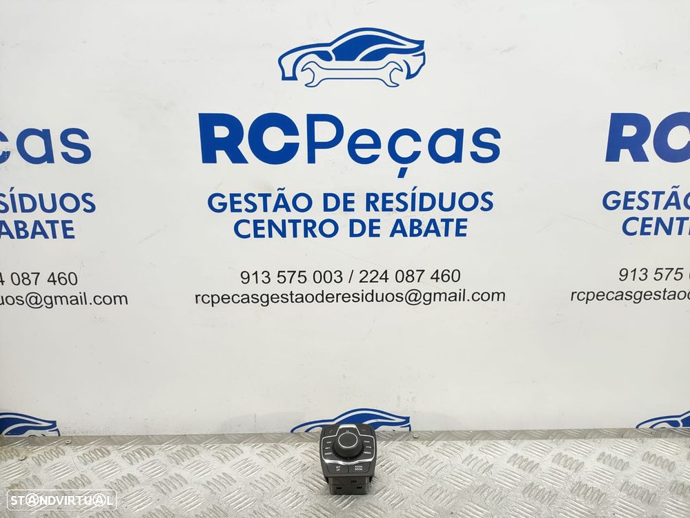 Comando Multifunções Joystick iDrive Controlo De Navegação Citroen DS5 - 7