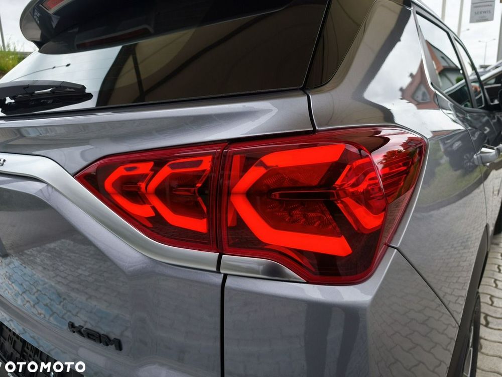 SsangYong/KGM Korando - 7