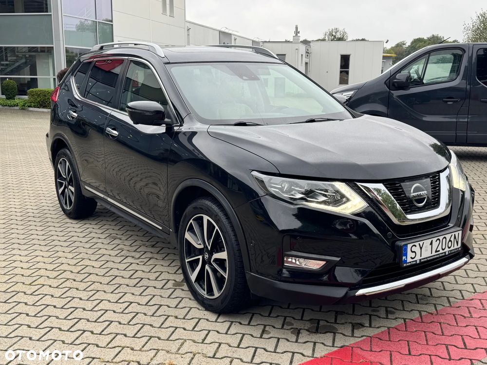 Nissan X-Trail 2.0 dCi Tekna Xtronic 4WD - 7