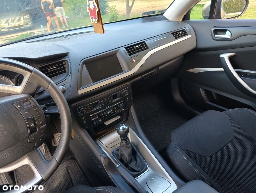 Citroën C5 HDi 140 FAP Confort - 9