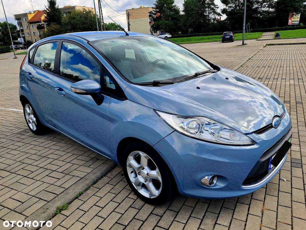 Ford Fiesta 1.25 Titanium - 6