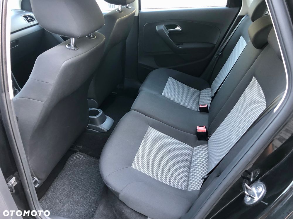Volkswagen Polo 1.2 Black/Silver Edition - 21