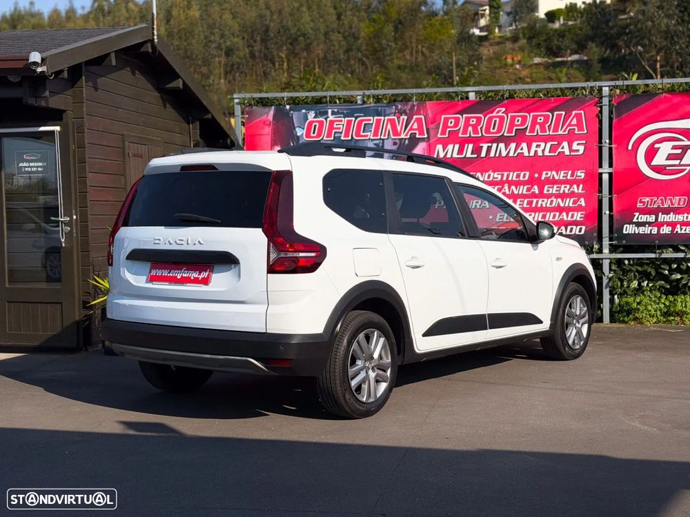 Dacia Jogger 1.0 ECO-G Expression 7L Bi-Fuel - 9