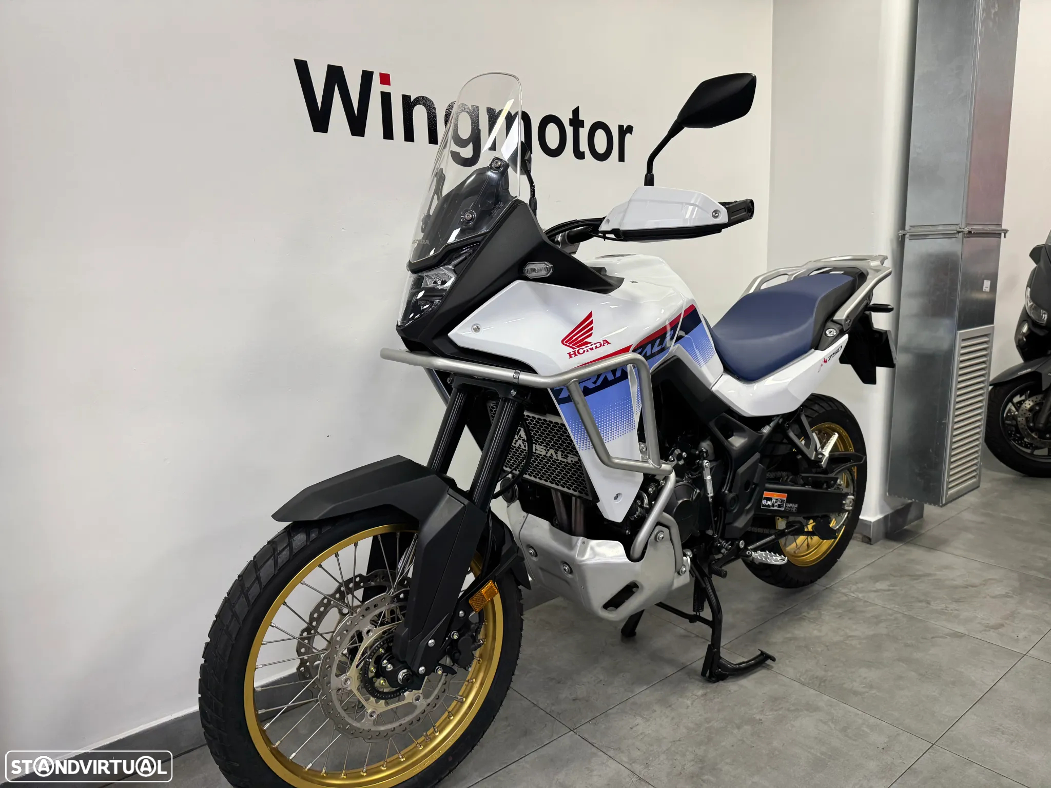 Honda XL 750 Transalp - 5