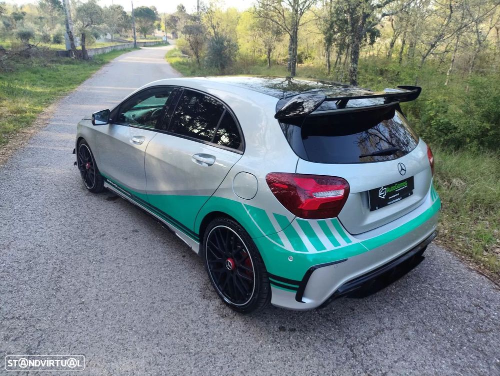 Mercedes-Benz A 45 AMG 4Matic Speedshift 7G-DCT - 12