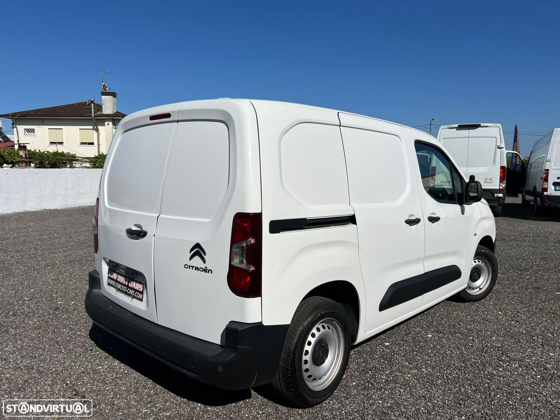 Citroën Berlingo 1.6 BlueHDi L1 3L - 3