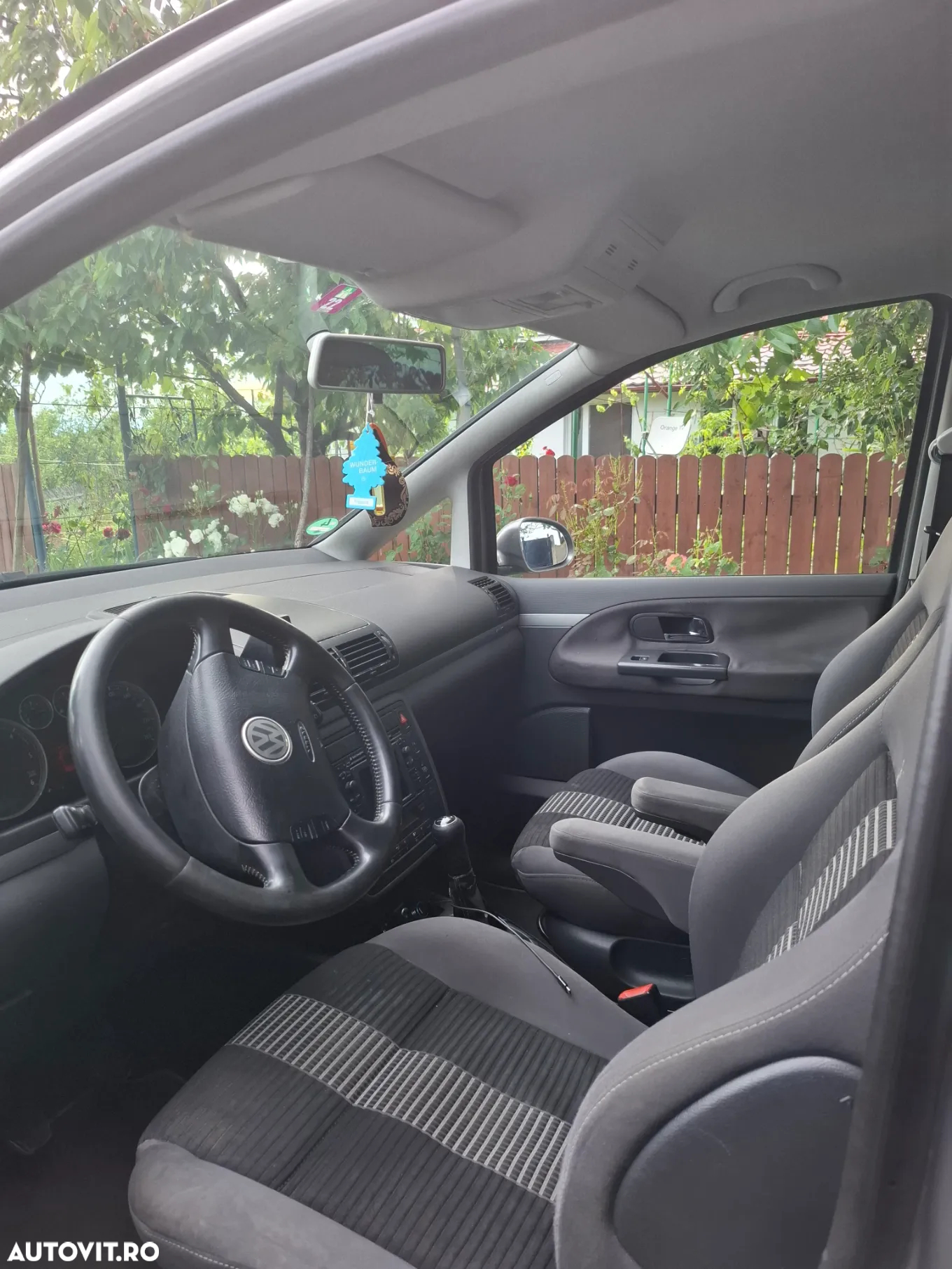 Volkswagen Sharan 2.0 TDI Comfortline - 5
