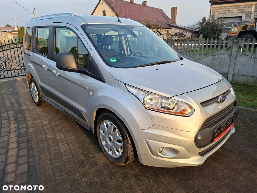 Ford Tourneo Connect 1.6 TDCi Start-Stop Ambiente
