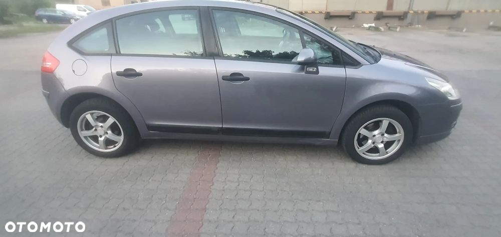 Citroën C4 - 7