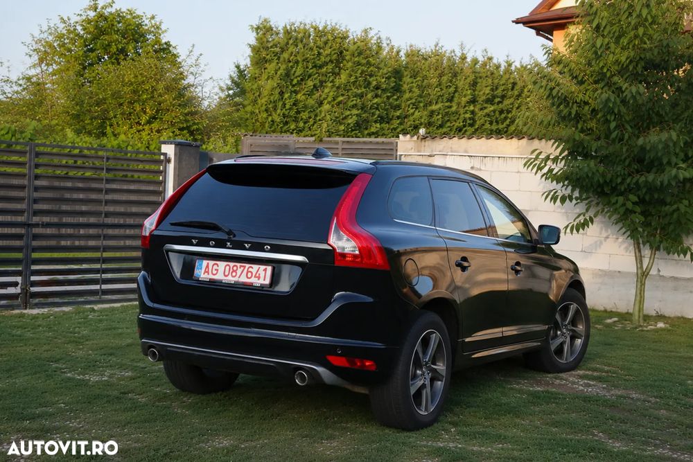 Volvo XC 60 D4 Geartronic RDesign - 3