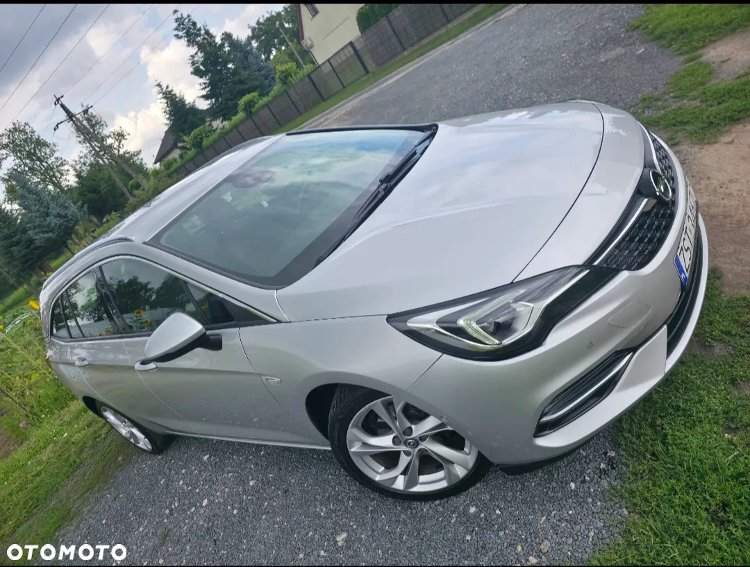 Opel Astra 1.5 D Start/Stop Business Elegance - 12
