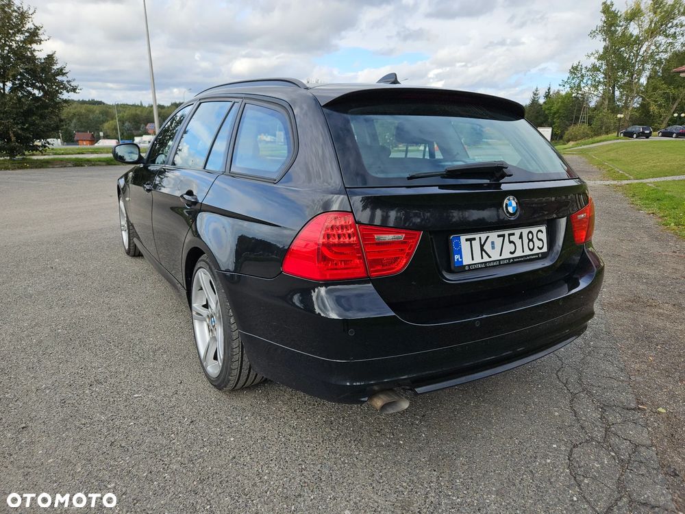 BMW Seria 3 318d Touring - 4
