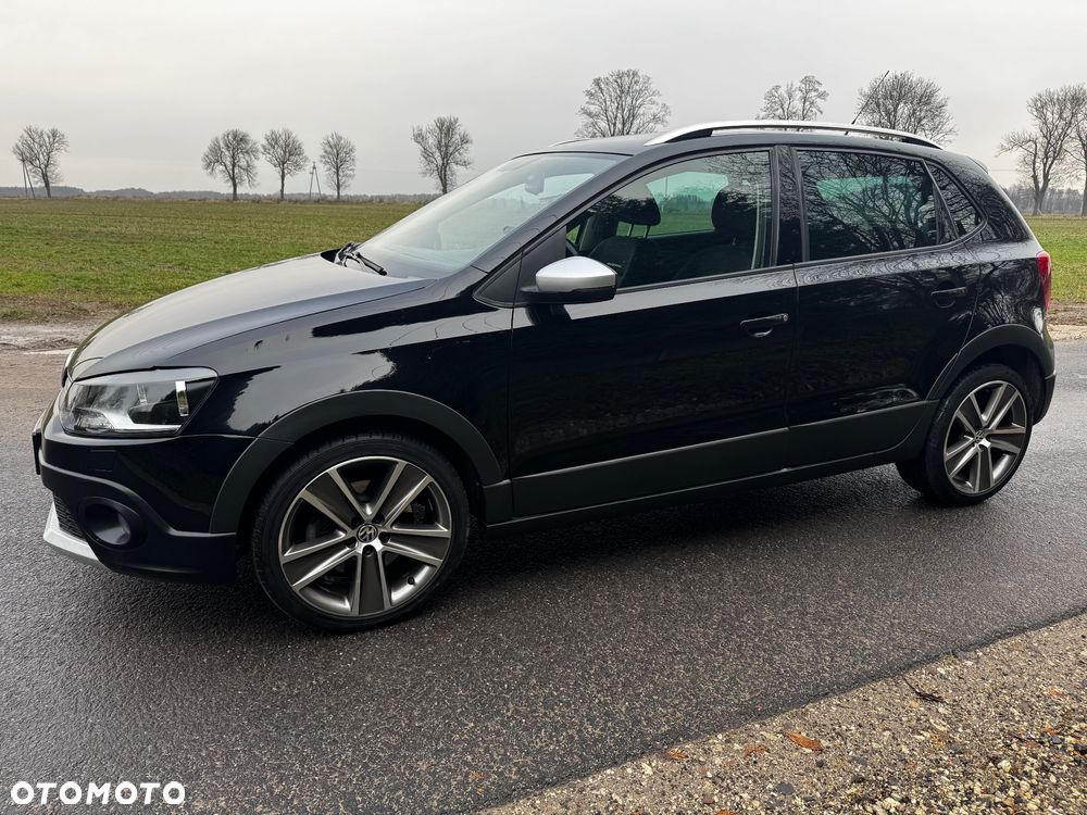 Volkswagen Polo Cross - 6