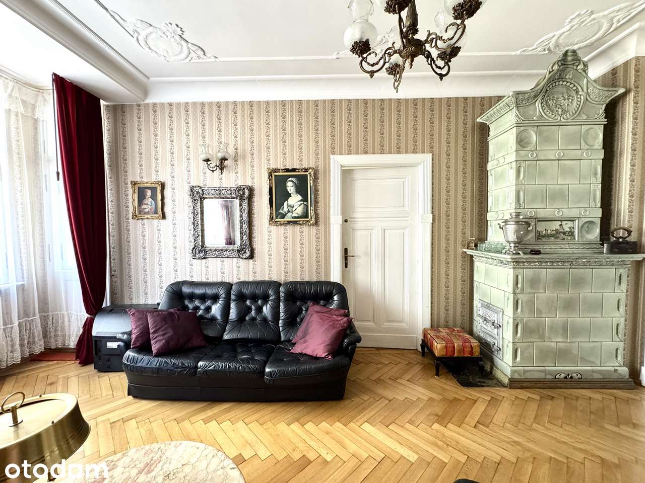Apartament 106 m² w odrestaurowanej kamienicy | Centrum Gdańska