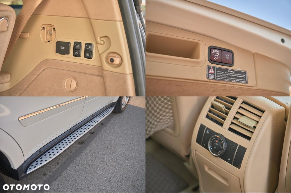 Mercedes-Benz GL 450 4Matic 7G-TRONIC - 40