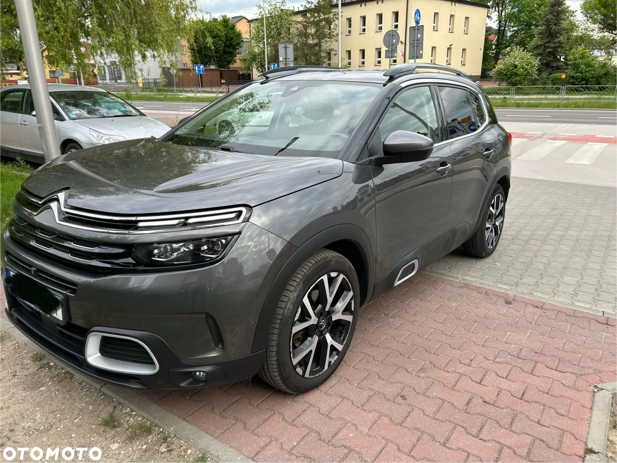 Citroën C5 Aircross 2.0 BlueHDi Shine EAT8 - 1