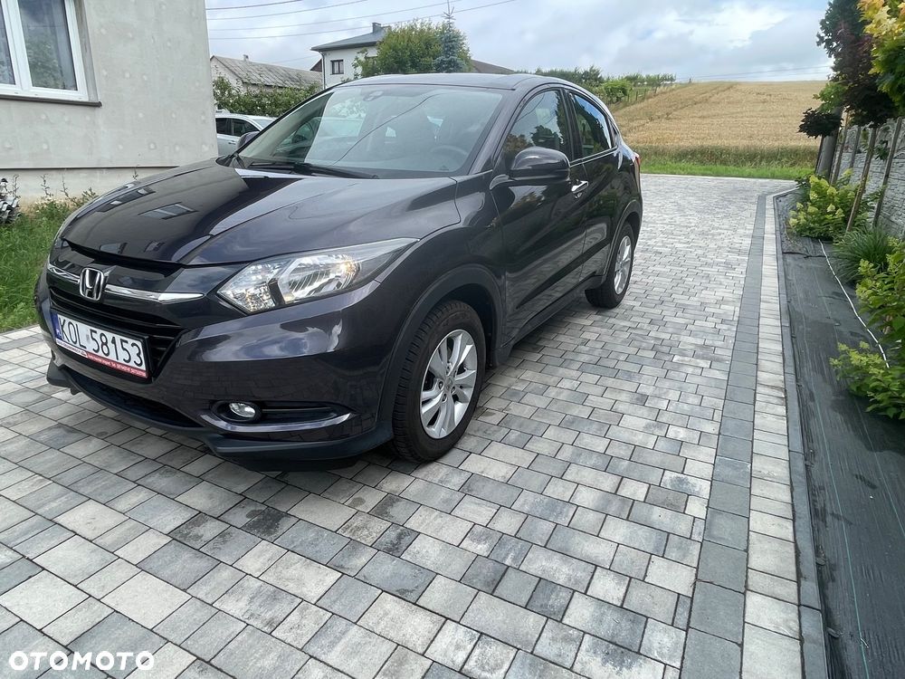 Honda HR-V 1.5 i-VTEC Comfort - 13