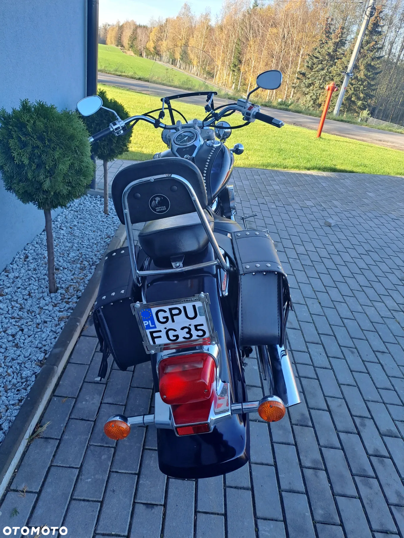 Suzuki VL 800 Volusia - 11