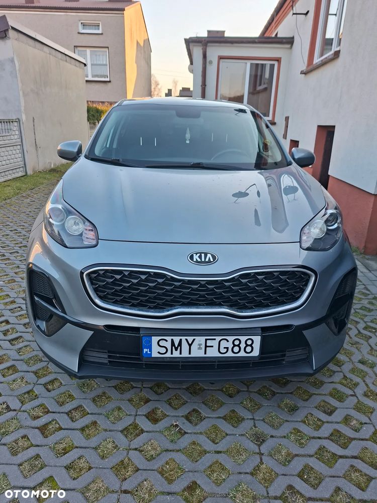 Kia Sportage 1.6 GDI S 2WD - 3