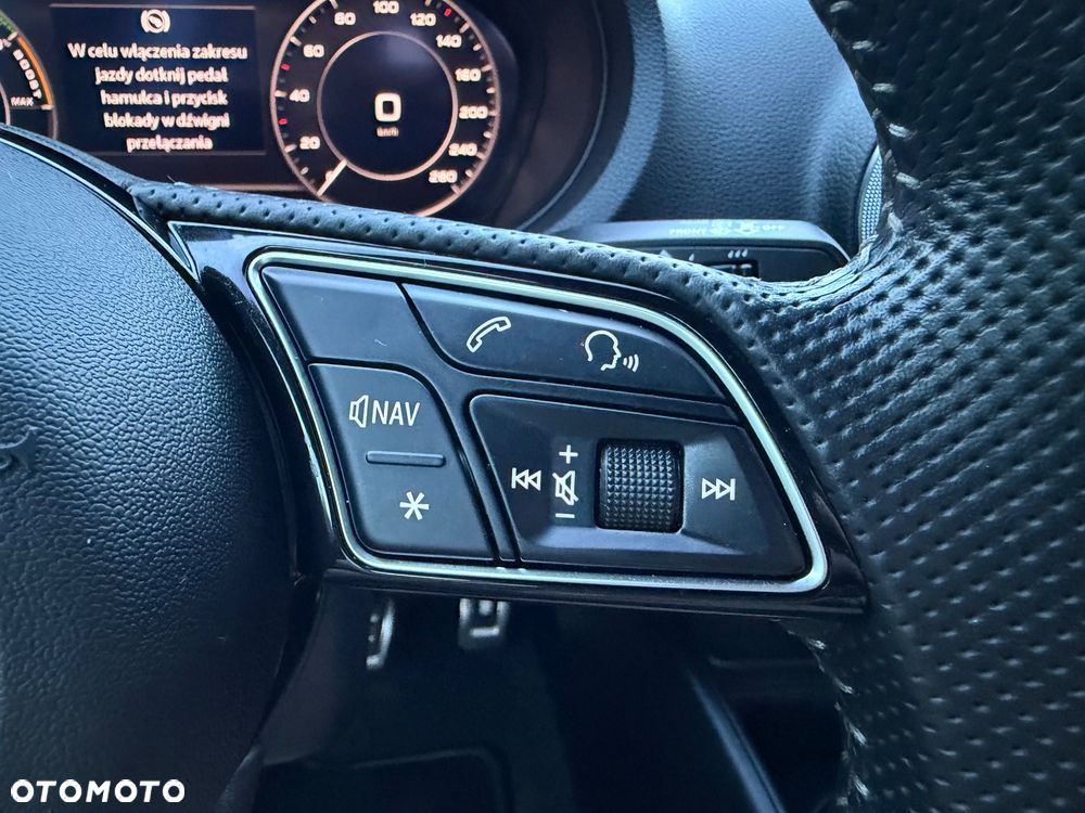 Audi A3 Sportback 40 e-tron S tronic sport - 22