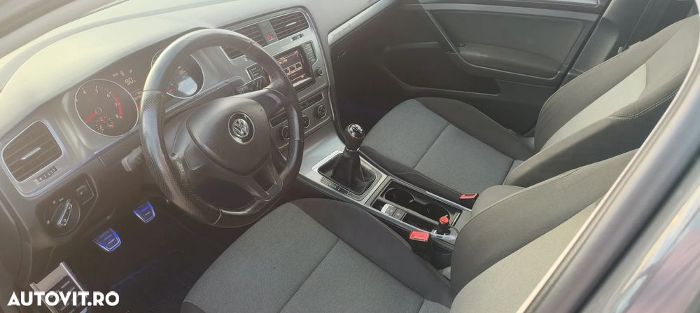 Volkswagen Golf 1.2 TSI BlueMotion Technology Comfortline - 7