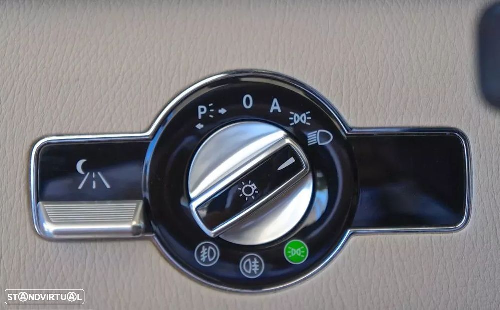 Mercedes-Benz S 320 CDI - 9