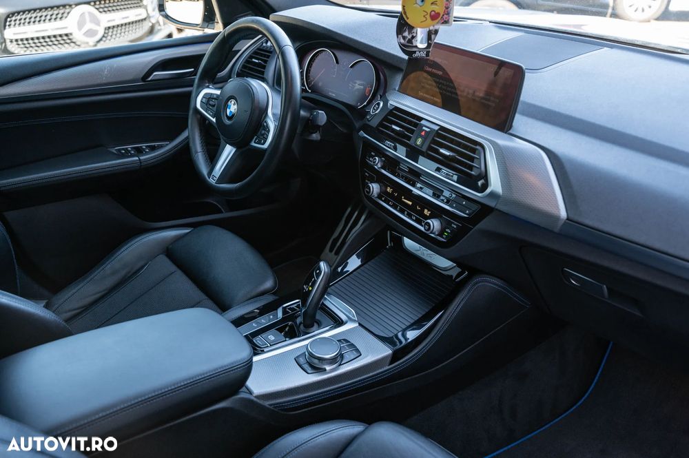 BMW X4 xDrive25d Aut. M Sport - 9