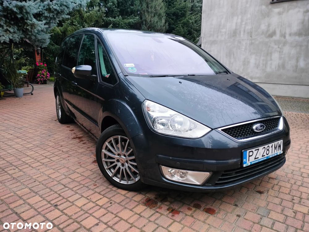 Ford Galaxy