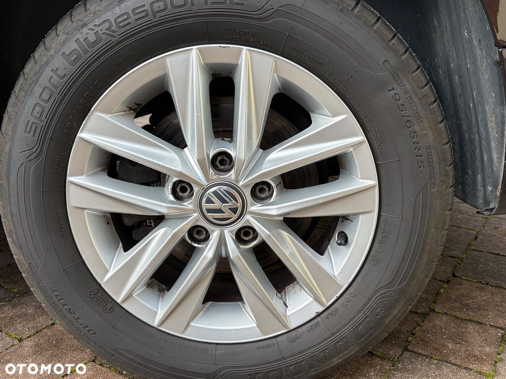 Volkswagen Caddy 2.0 TDI Comfortline - 20