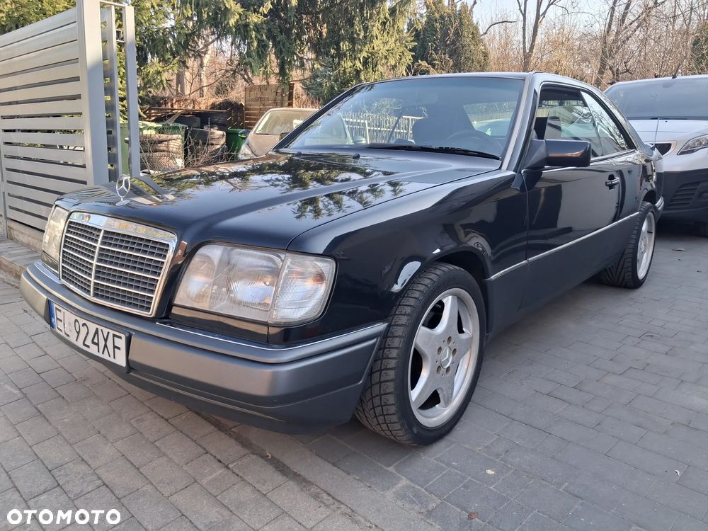 Mercedes-Benz Klasa E - 3