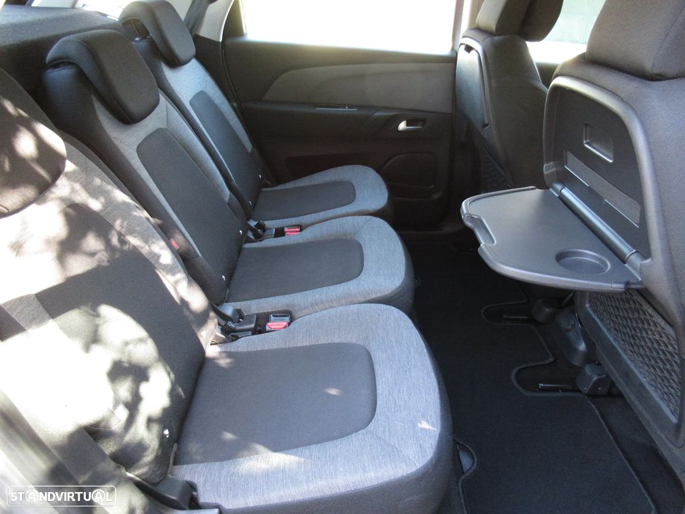 Citroën C4 Picasso BlueHDi 120 EAT6 SHINE - 31
