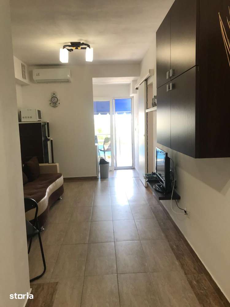 Apartament 2 camere, balcon și lift in Stațiunea Saturn — fotografia 3