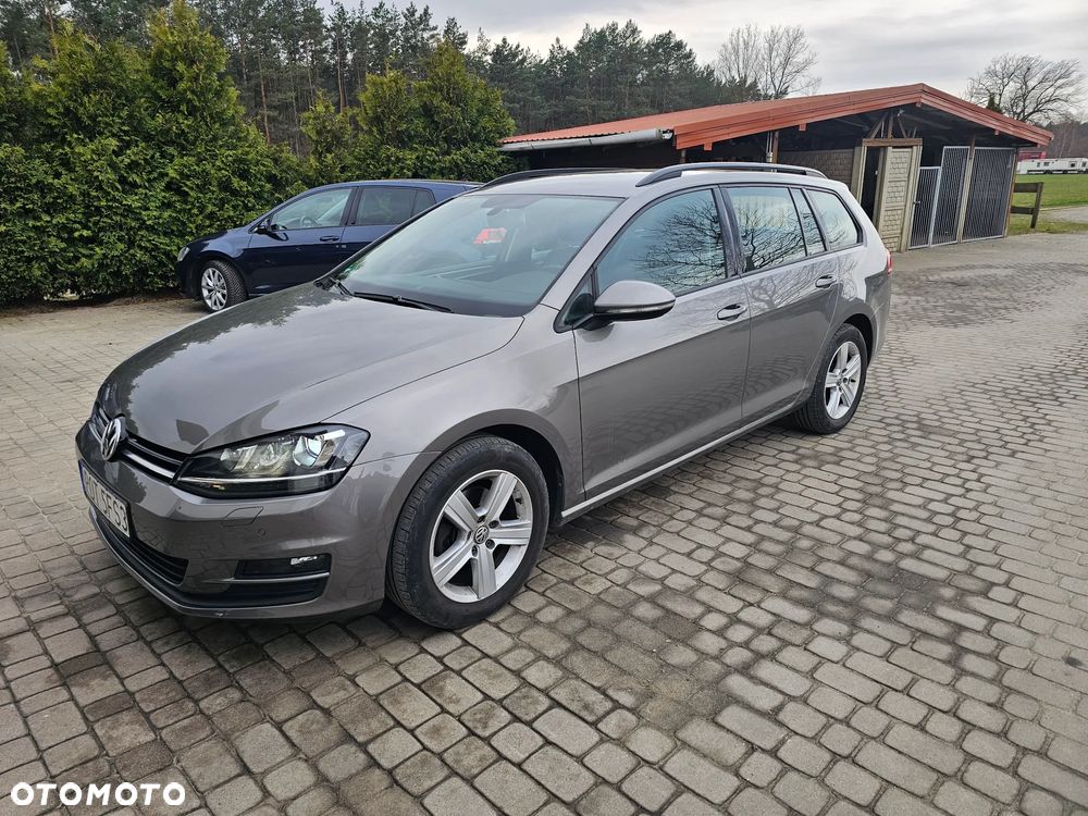 Volkswagen Golf 1.6 TDI BlueMotion Technology Comfortline - 1