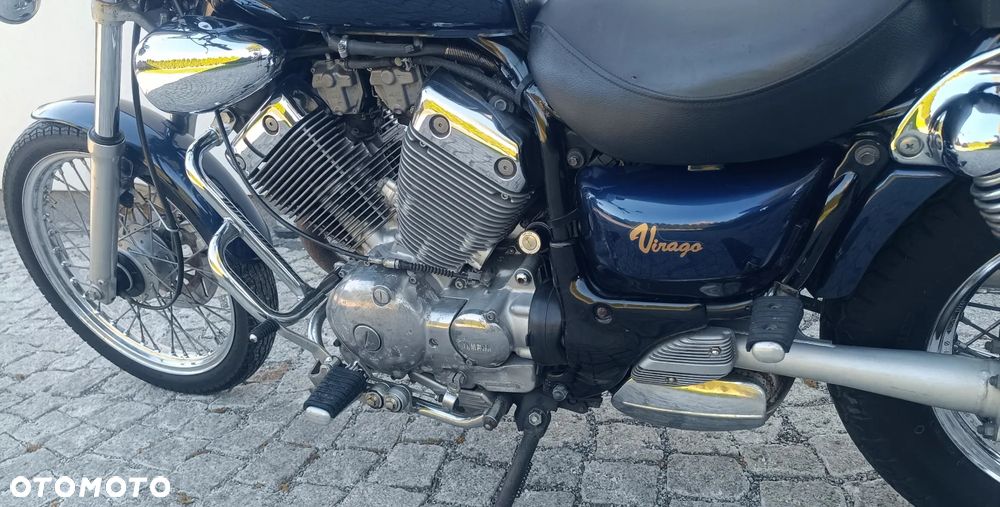 Yamaha Virago - 14