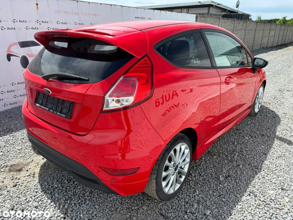 Ford Fiesta 1.0 EcoBoost Start-Stop Sport - 4