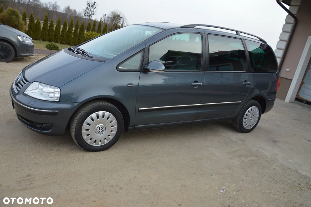 Volkswagen Sharan 1.9 TDI Family - 7