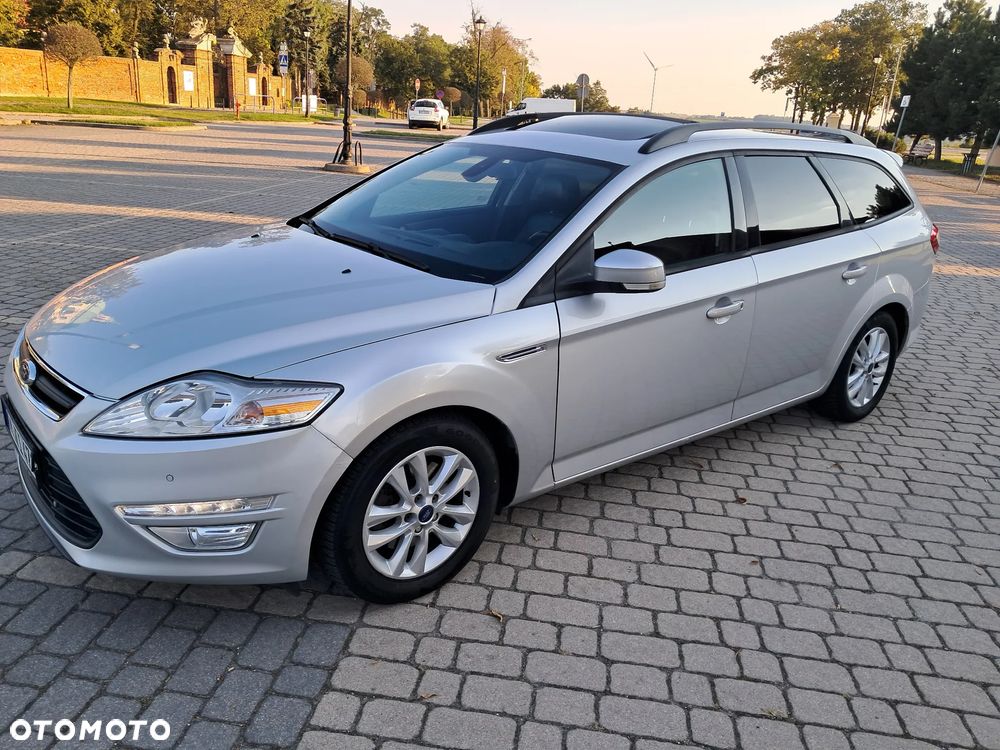 Ford Mondeo 2.0 TDCi Titanium - 2