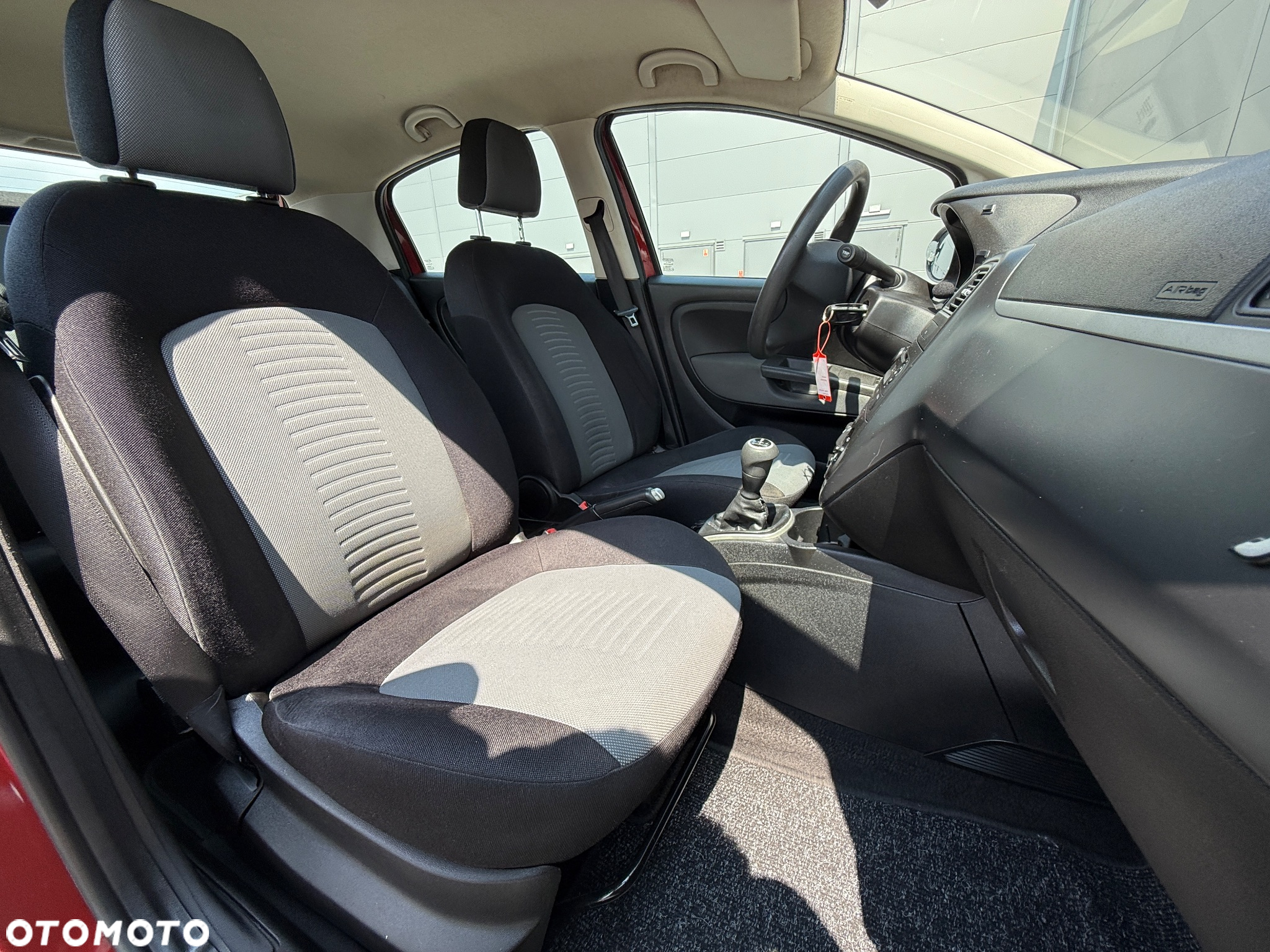 Fiat Grande Punto 1.4 8V Dualogic Dynamic - 28