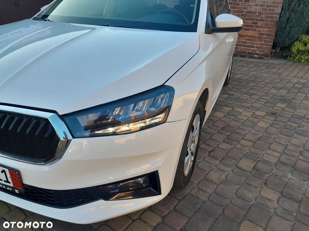 Skoda Fabia 1.0 MPI Active - 6