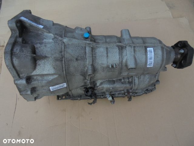 skrzynia biegów automat bmw e87 118i N43 6HP-21 - 1