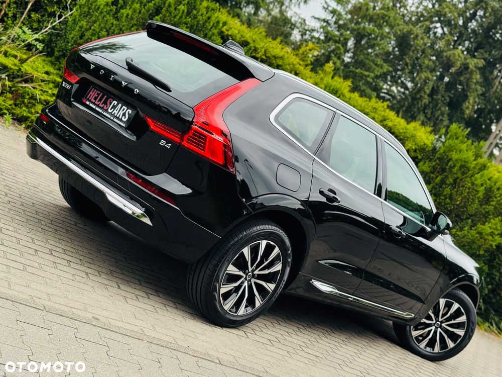 Volvo XC 60 B4 D Geartronic Inscription - 10