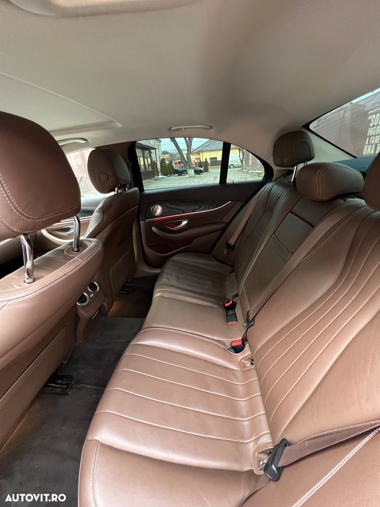 Mercedes-Benz E 220 d Aut. - 6