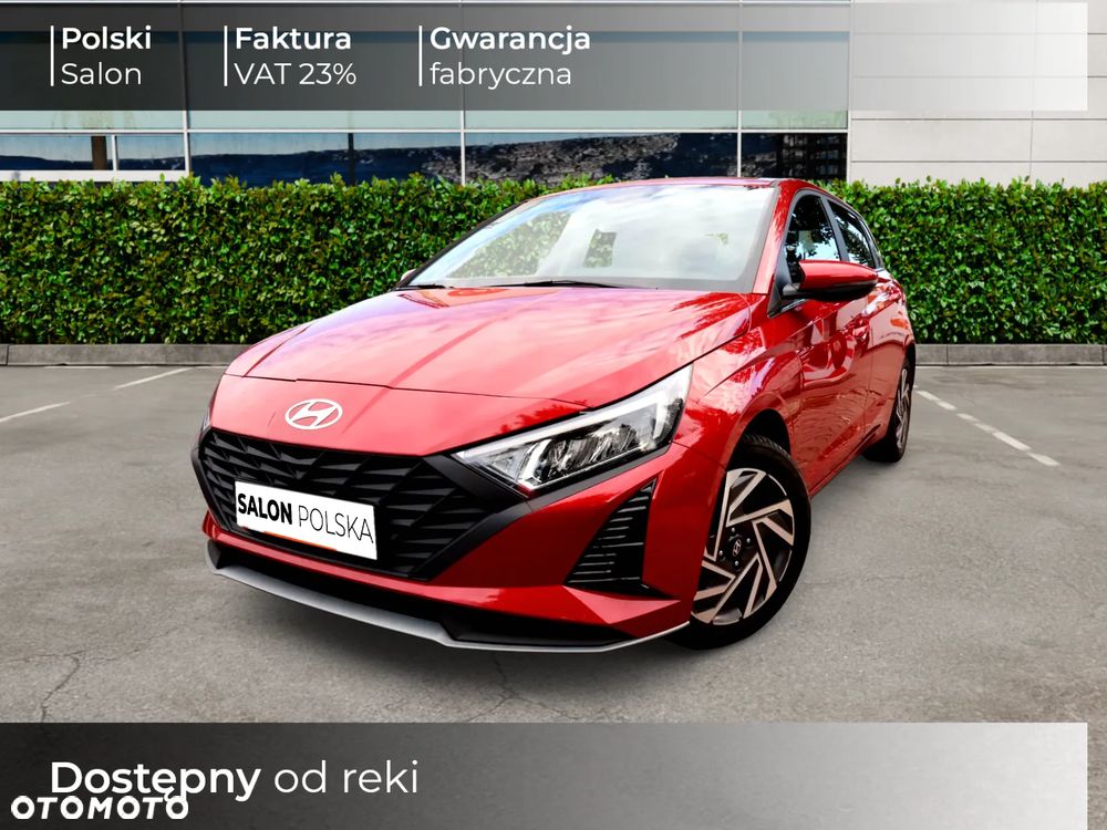 Hyundai i20 1.2 Modern - 6
