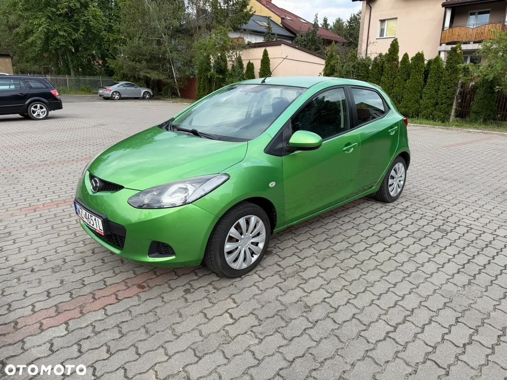 Mazda 2 - 7