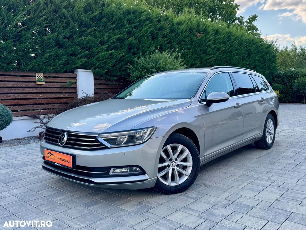 Volkswagen Passat 2.0 TDI DSG Comfortline - 2