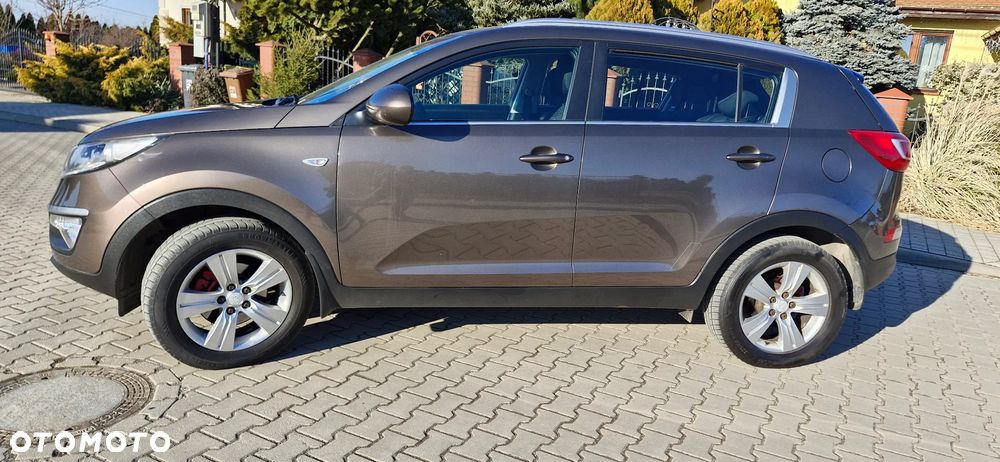 Kia Sportage 1.7 CRDI 2WD ISG Attract - 3